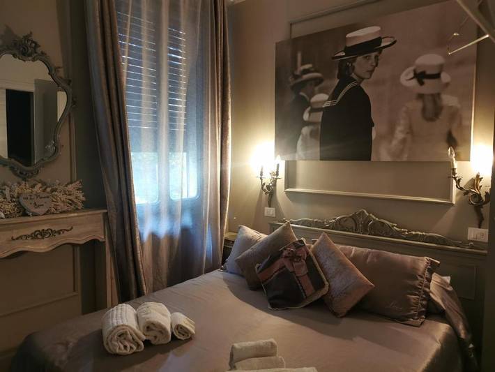 Maison d’hôte pour 4 personnes, avec jardin à Lido di Venezia - 4