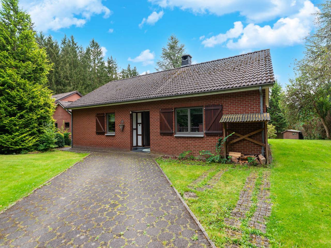 Stunning holiday home in Recht in Sankt Vith, Lüttich und Umgebung