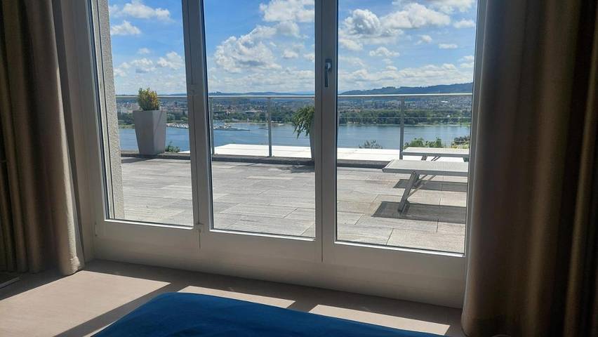 Gîte pour 3 personnes, avec vue ainsi que jardin et vue sur le lac à Bienne - 2