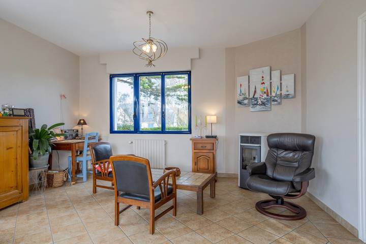 Maison de vacances pour 6 personnes, avec jardin dans le Finistère - 3