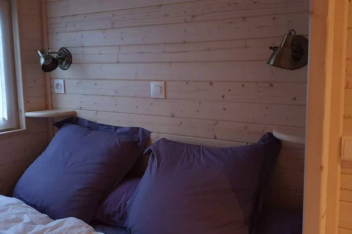 Location de vacances pour 4 personnes, avec jardin à Roscanvel - 2