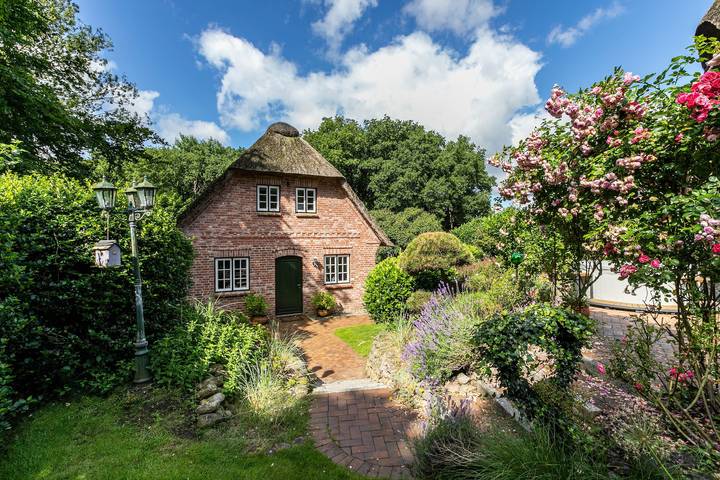 Studio für 2 Personen, mit Garten in Osterrade