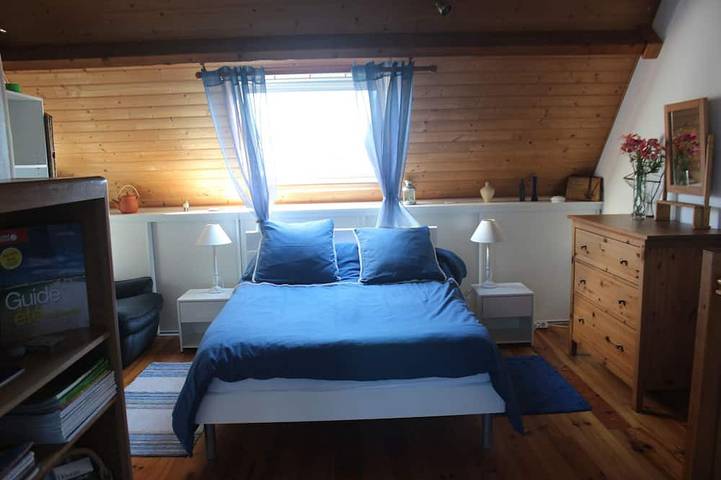 Location de vacances pour 5 personnes, avec terrasse à Pont-l'Abbé - 4