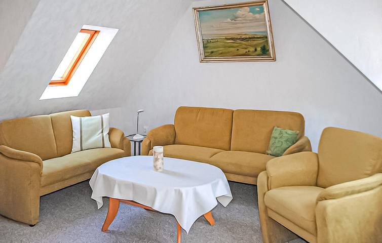 Ferienwohnung für 4 Personen, mit Garten auf Hiddensee - 4