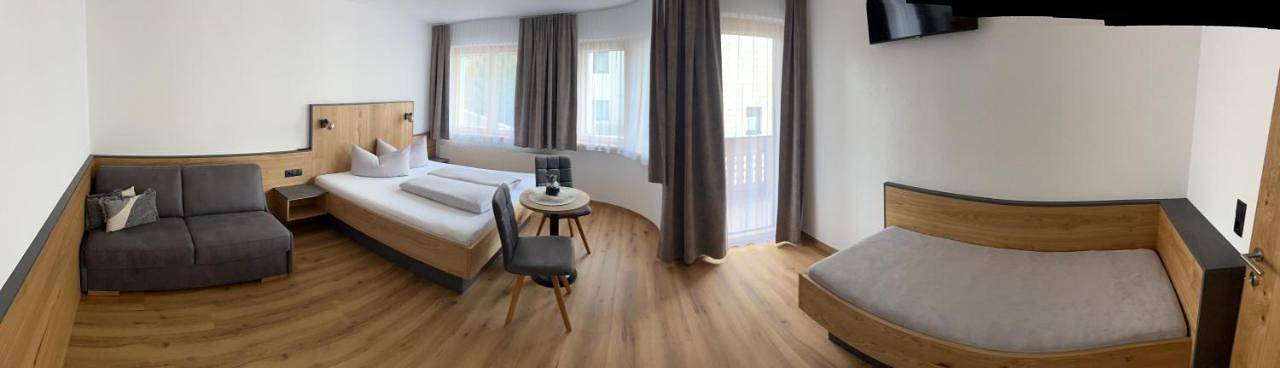 Ferienhaus für 6 Personen, mit Garten und Sauna sowie Ausblick in Galtür - 3