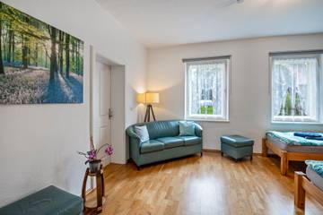 Ferienwohnung für 4 Personen in Leipzig, Sächsisches Burgen- und Heideland, Bild 4