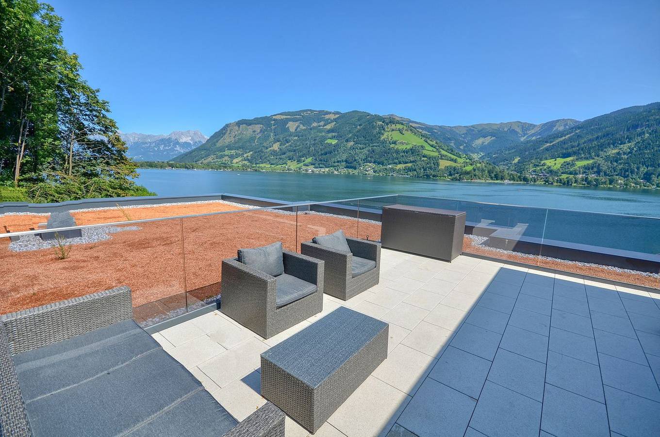 Vakantiewoning voor 10 Personen in Zell am See (Stad), Zell am See