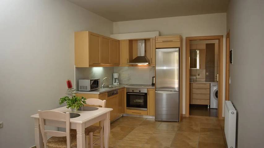 Ferienwohnung für 2 Personen, mit Pool und Garten in Pitsidia - 3