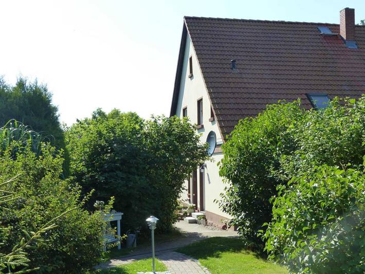 Ferienwohnung für 2 Personen, mit Garten in Ralswiek - 4