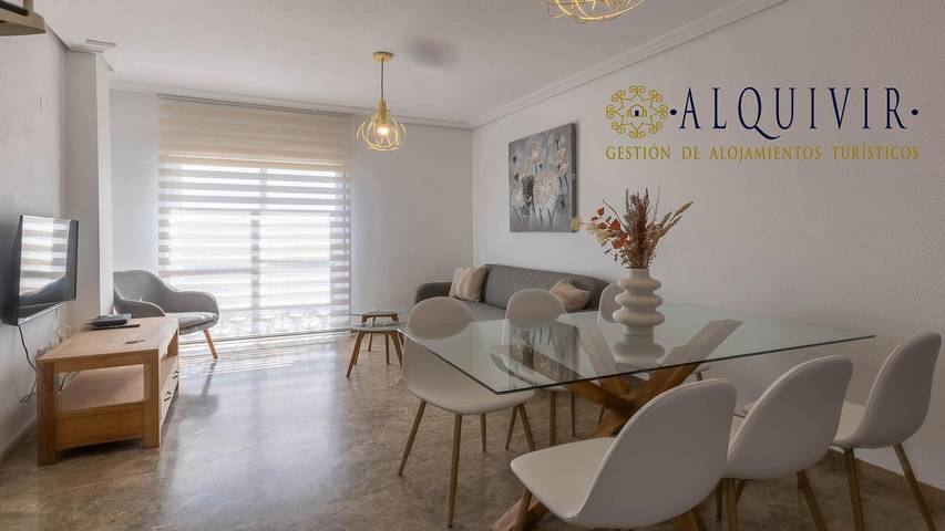 Entire holiday apartment, Penthouse with Terrace San Julian Cordoba ⭐⭐⭐⭐ in Córdoba (City), Cordoba