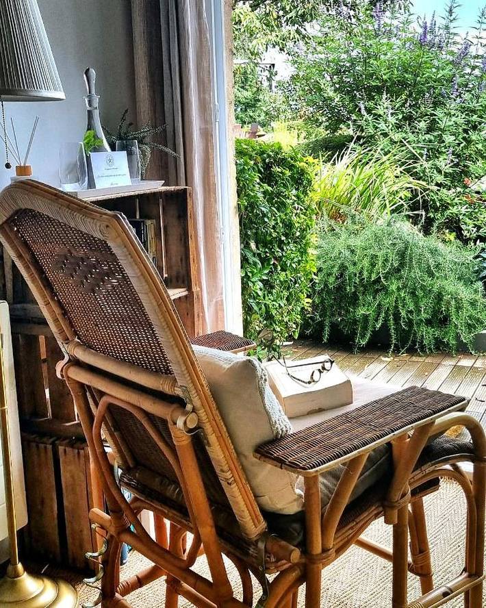 Chambre d’hôte pour 2 personnes, avec jacuzzi et piscine ainsi que terrasse et jardin dans Orne