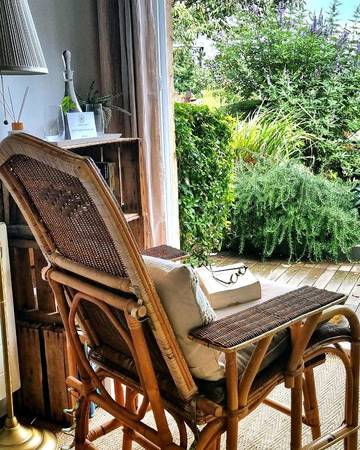 Chambre d’hôte pour 2 personnes, avec jardin et piscine ainsi que jacuzzi et terrasse dans Orne