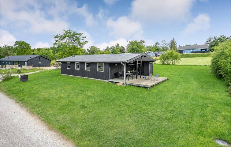 Ferienhaus für 10 Personen, mit Terrasse in Bønnerup Strand - 3