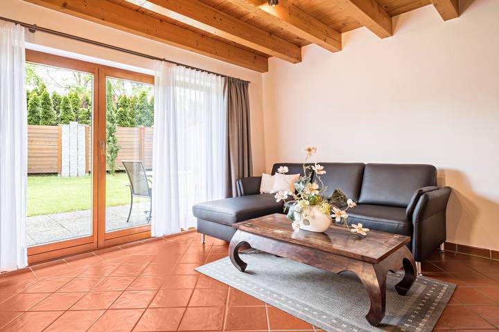 Ferienwohnung für 4 Personen, mit Garten in Obersee (Bodensee) - 3