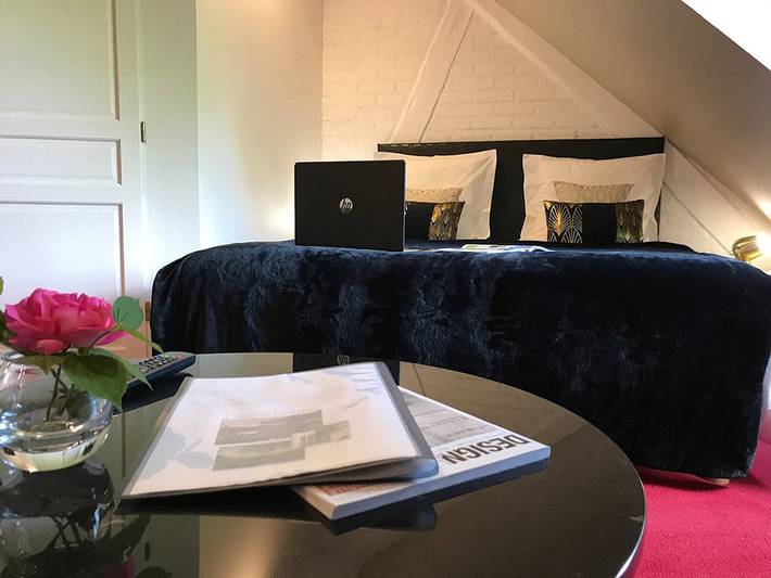 Chambre d’hôte pour 2 personnes, avec jardin et piscine dans le Loir-et-Cher - 4