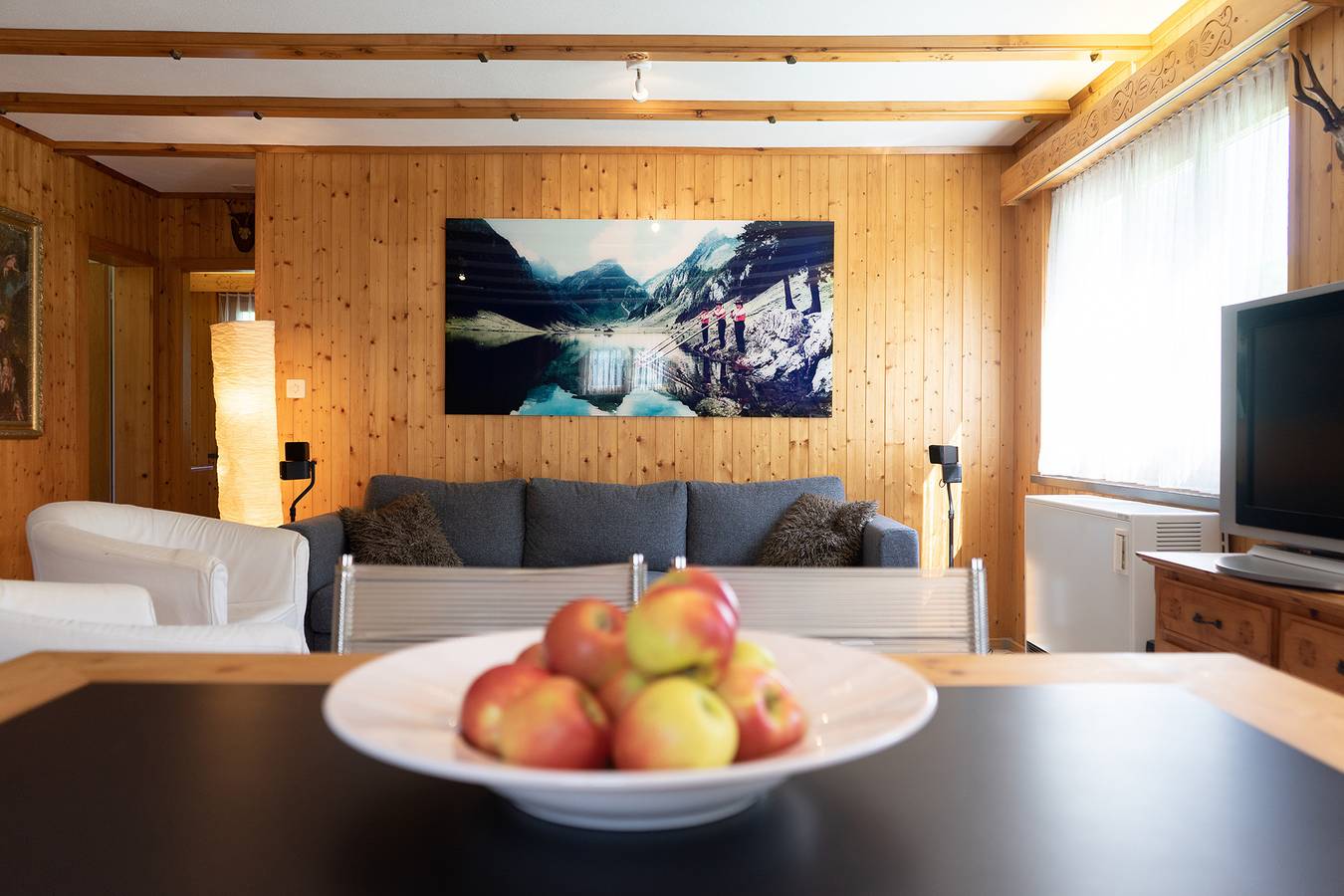 Ganze Wohnung, Frühweid in Unterwasser, Wildhaus-Alt St. Johann