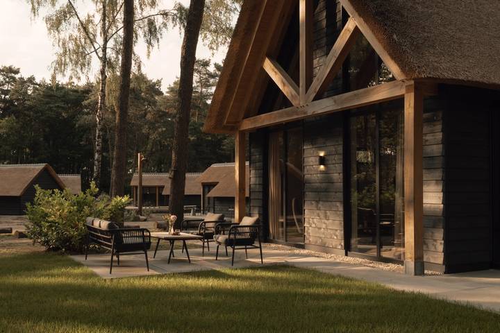 Ferienhaus für 6 Personen, mit Garten und Terrasse - 1