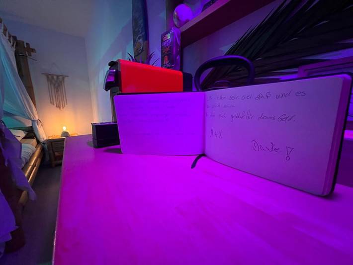 Ferienwohnung für 2 Personen, mit Whirlpool und Terrasse sowie Sauna in Gelsenkirchen - 4