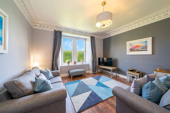 Apartment for 4 people in Dundee