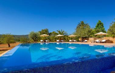 Finca für 12 Personen in Santa Eulària des Riu, Ibiza Osten, Bild 2