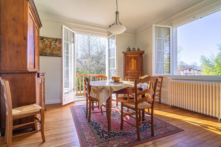 Gîte pour 6 personnes, avec terrasse et jardin à Saint-Jean-Pied-de-Port - 3