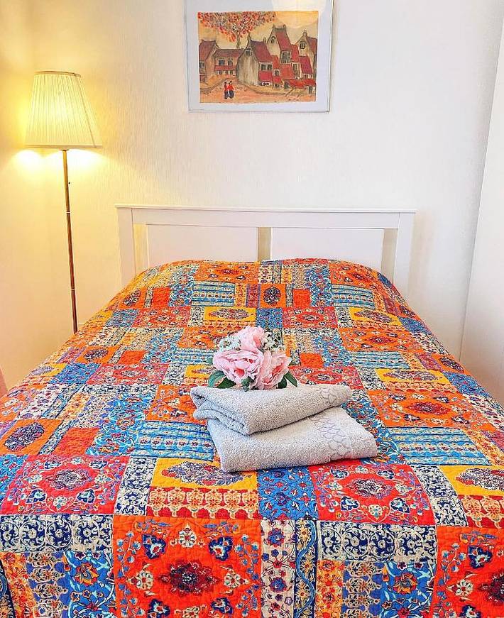 Location de vacances pour 2 personnes, avec vue à Amboise