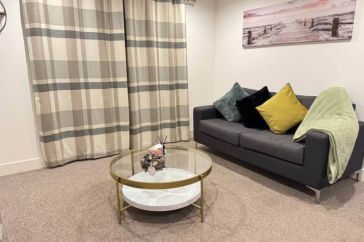 Ferienhaus für 5 Personen, mit Balkon - 1