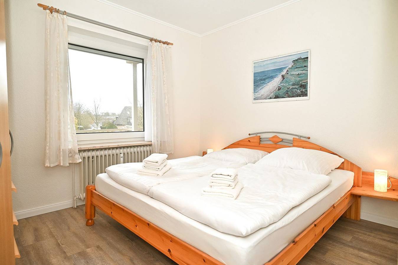 Ganze Wohnung, Helle Ferienwohnung Knütt in Büsum, Nordseeküste