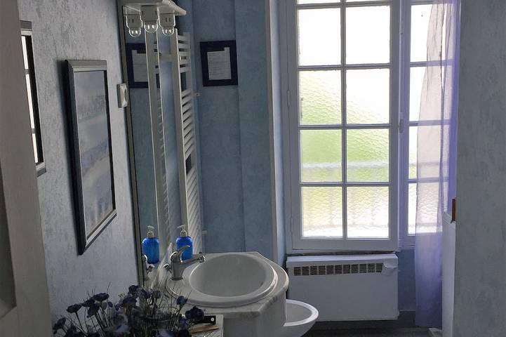 Gîte pour 5 personnes, avec balcon dans La Demeure de Corsaire - 3