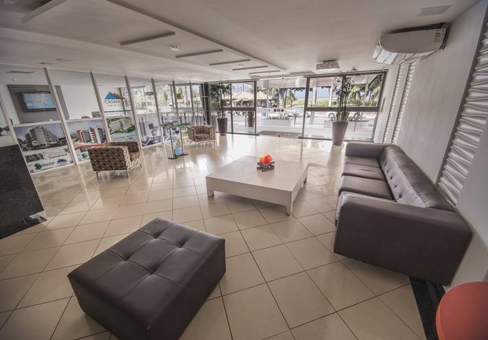 Apartmenthotel für 4 Personen mit Pool in João Pessoa, Litoral Paraibano