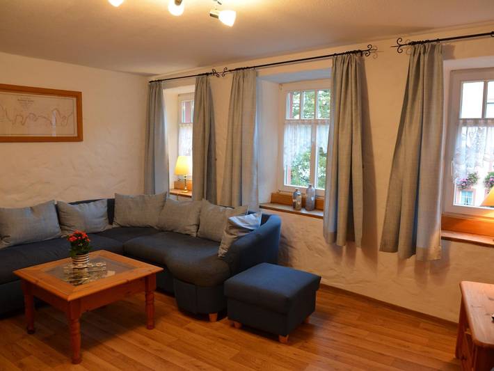 Ferienwohnung für 4 Personen, mit Terrasse in Burgen (bei Bernkastel-Kues) - 3
