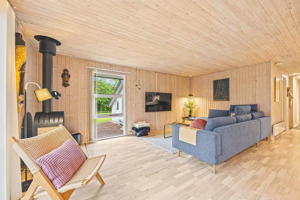 3+-Sterne-Ferienhaus für 6 Personen und 1 Hund in Jegum Ferieland  in Jegum, Varde