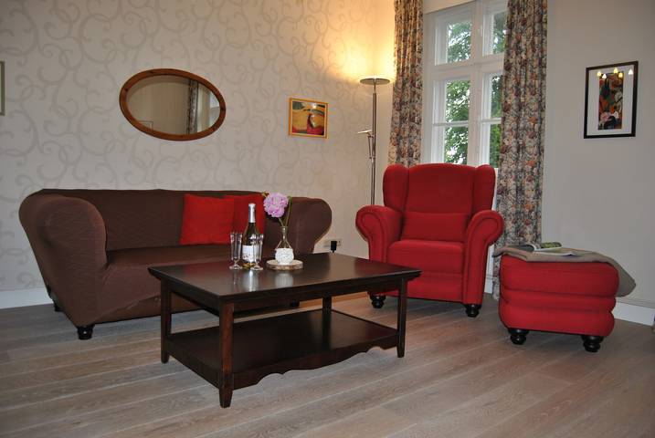 Ferienwohnung für 3 Personen, mit Garten in Gremersdorf - 3