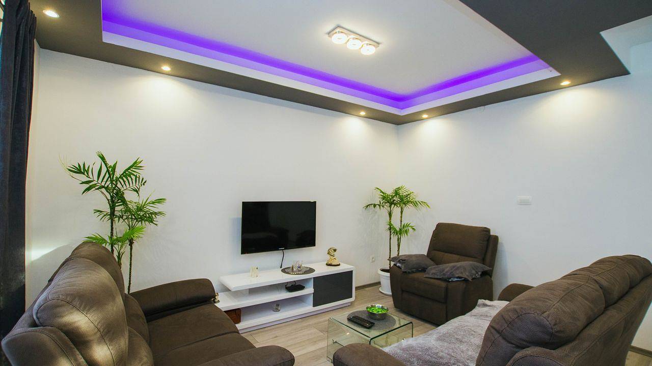 Ganze Ferienwohnung, Ferienwohnung für 4 Personen (78 m²) in Arbanija in Arbanija, Ciovo