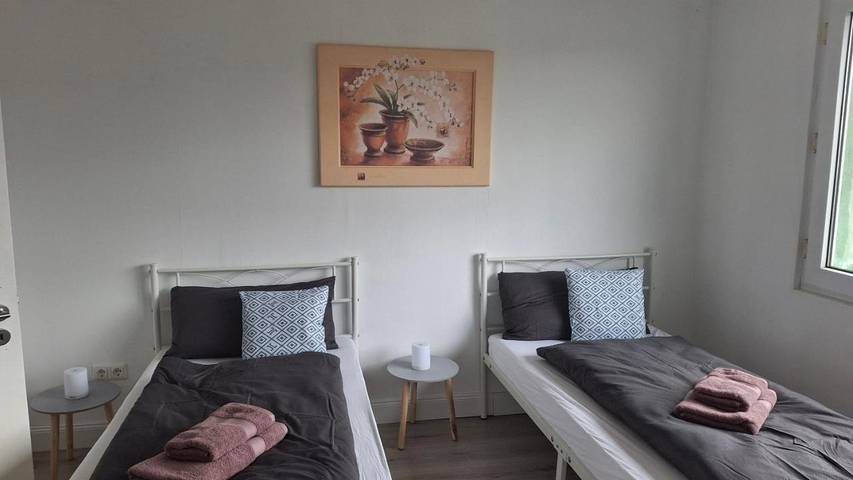 Ferienhaus für 10 Personen, mit Ausblick und Garten, mit Haustier in Wimbach