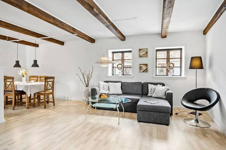 Ganze Wohnung, Schöne Wohnung in Tommerup in Assens und Umgebung