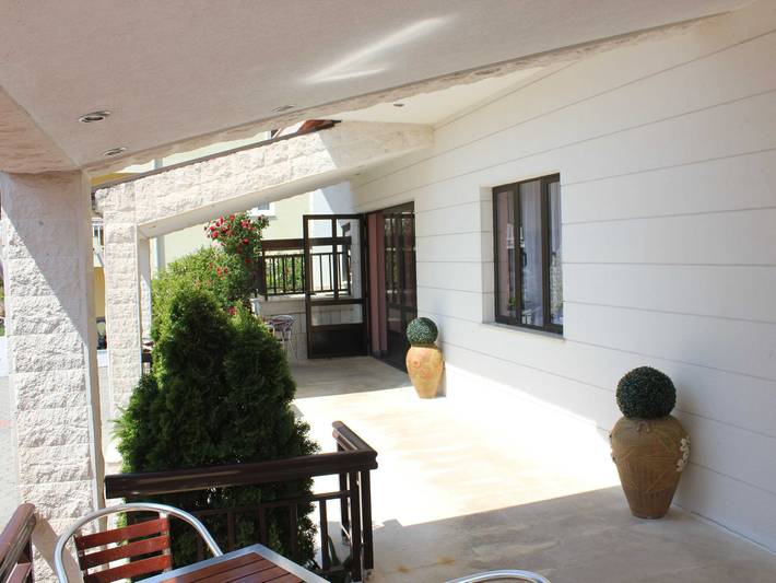 Ganze Wohnung, Guest House San Antonio-Triple Room with Balcony in Ploce, Dubrovnik-Neretva