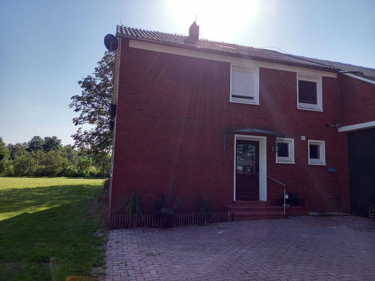 Ferienhaus Dat Landhuus 95158 - Ferienhaus Dat Landhuus in Rhauderfehn, Emsland