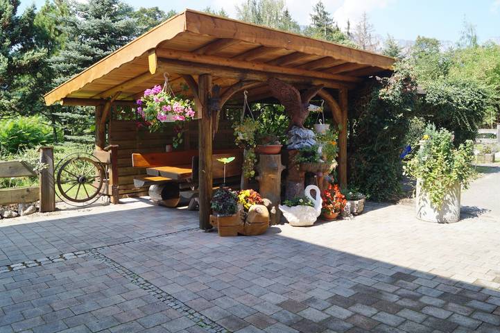 Bauernhaus für 4 Personen, mit Whirlpool und Garten sowie Sauna im Berchtesgadener Land - 4