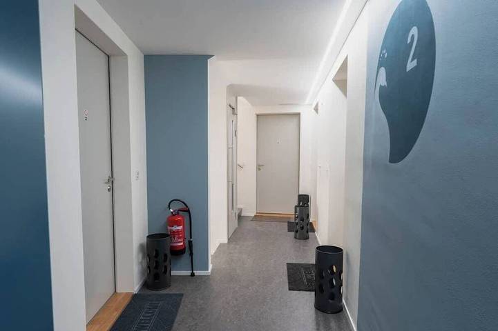Ferienwohnung für 2 Personen, mit Haustier in St. Gallen - 2
