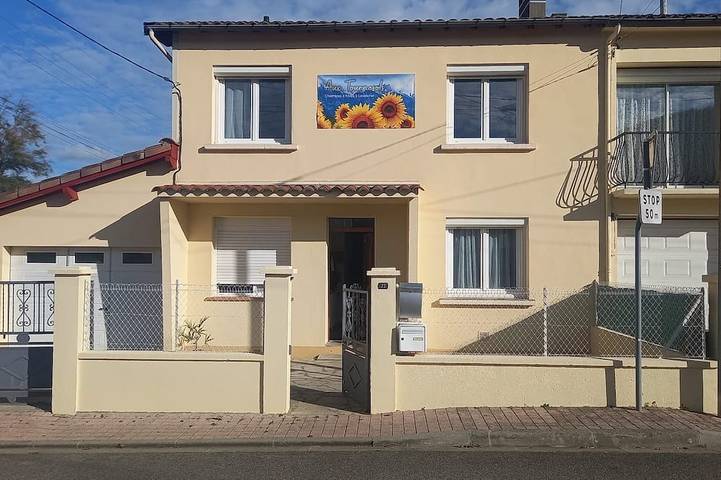 Bed and Breakfast für 2 Personen, mit Garten - 1