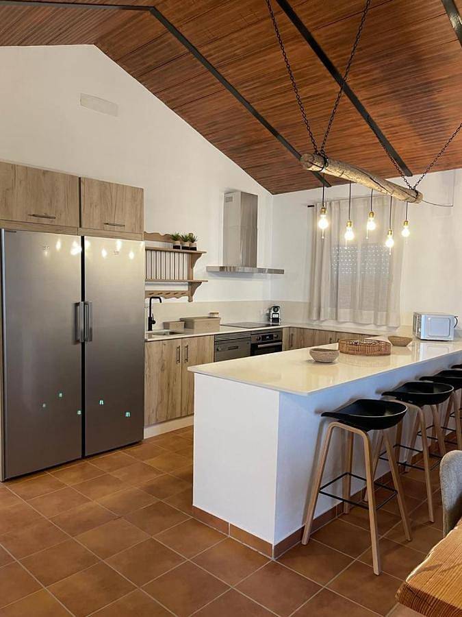 Casa rural para 16 personas, con piscina además de vistas y jardín, Se admiten mascotas en Écija - 3