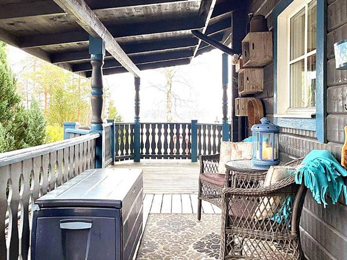 Ferienhaus für 5 Personen, mit Garten und Terrasse, kinderfreundlich in Östergötland - 3