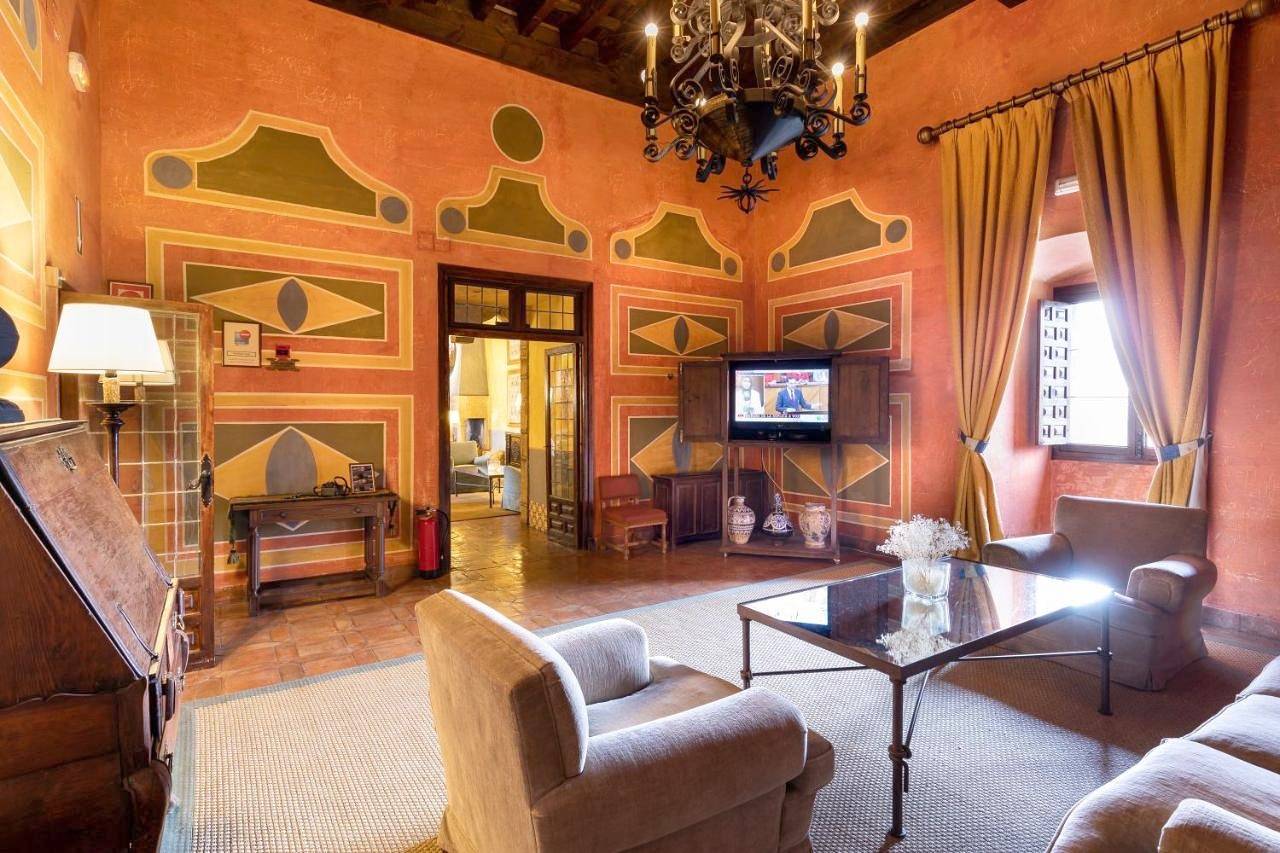 Hotel para 10 personas con jardín in Jarandilla de la Vera, Provincia de Cáceres