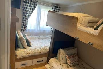 Lodge for 7 People in Lincolnshire, Midlands, Photo 2