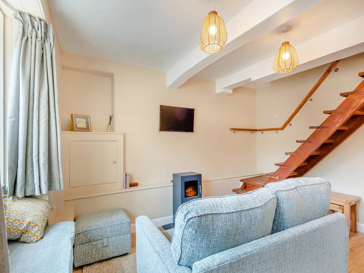 Casa rural para 2 personas con jardín in Addingham, Yorkshire del Oeste