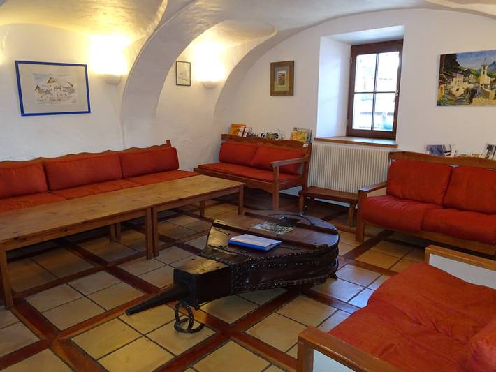 Gîte pour 35 personnes, avec terrasse et jardin, animaux acceptés dans Queyras - 3