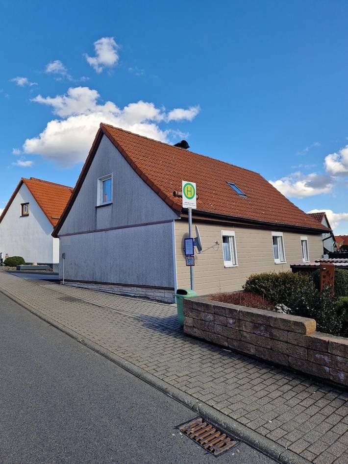 Ferienhaus für 6 Personen, mit Balkon/Terrasse in Thüringische Rhön - 2