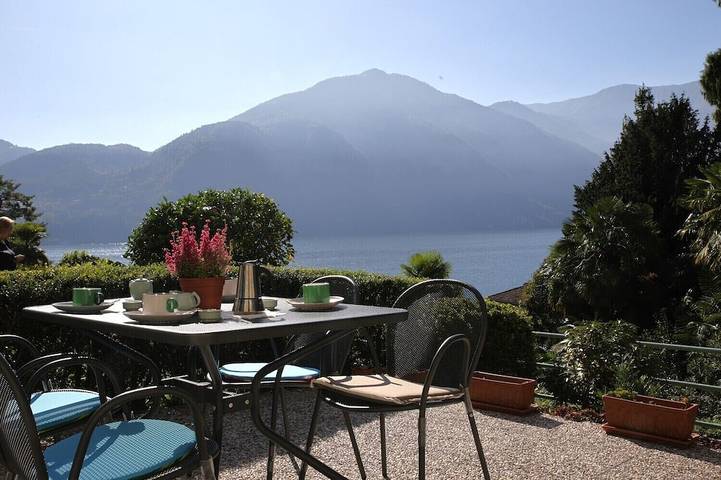 Villa pour 6 personnes, avec Terrasse dans Tremezzo
