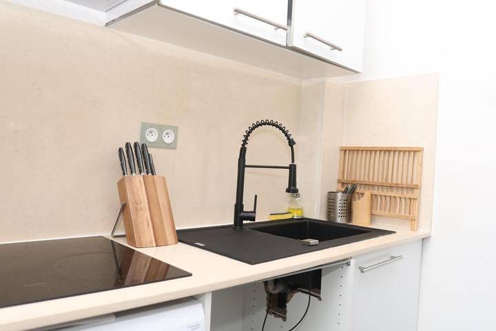 Location de vacances pour 2 personnes, avec terrasse, animaux acceptés à Cayenne - 4